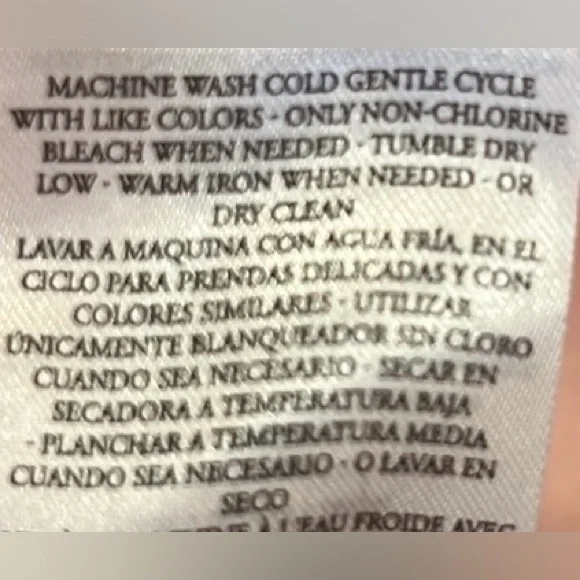 1. State Tie Front Top - Picture 8 of 8